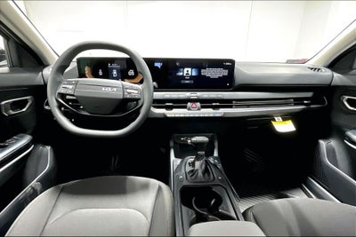2026 Kia K4 LX
