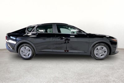 2026 Kia K4 LX