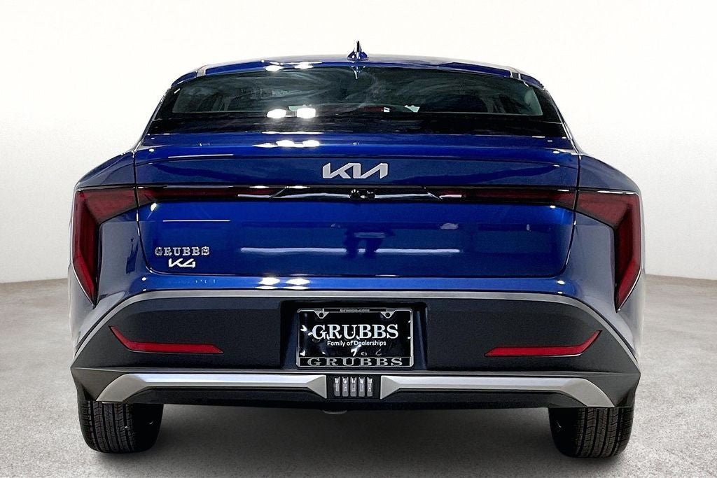2026 Kia K4 EX