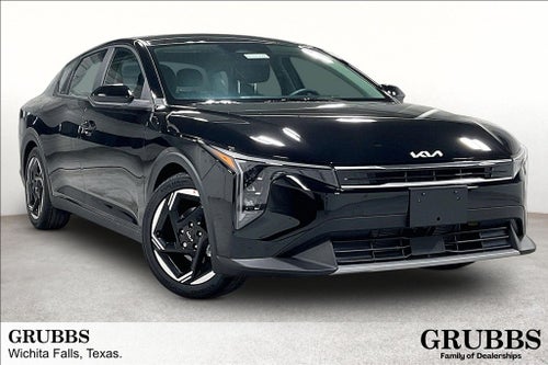 2026 Kia K4 EX