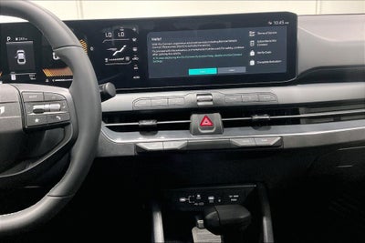 2026 Kia K4 EX