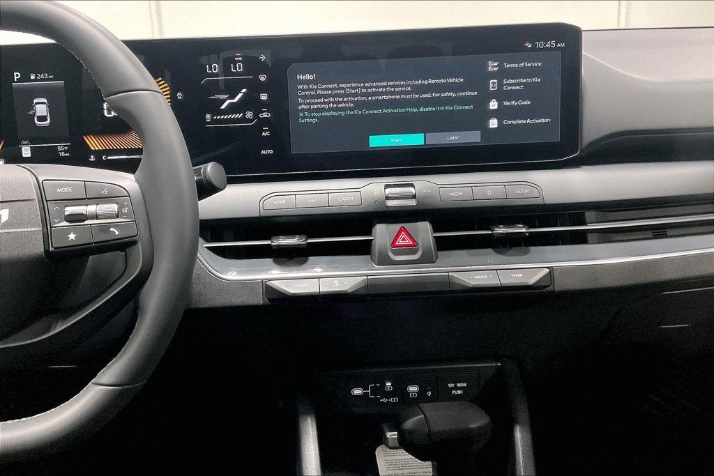 2026 Kia K4 EX
