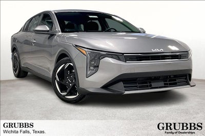 2026 Kia K4 EX