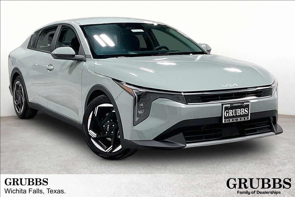 2026 Kia K4