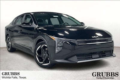 2026 Kia K4 EX