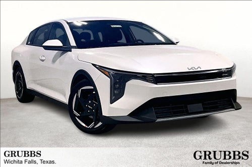2026 Kia K4 EX