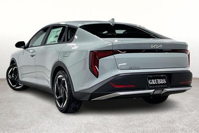 2026 Kia K4 EX
