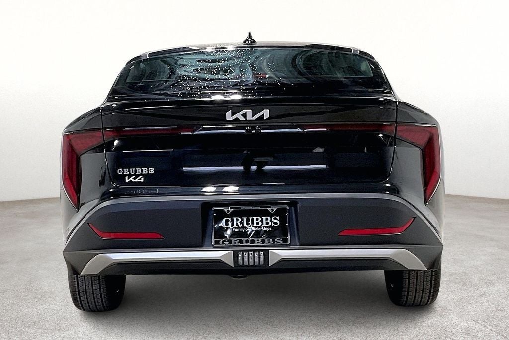 2026 Kia K4 EX