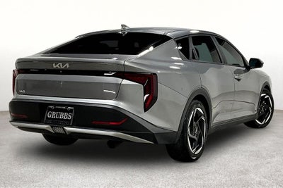2025 Kia K4 EX