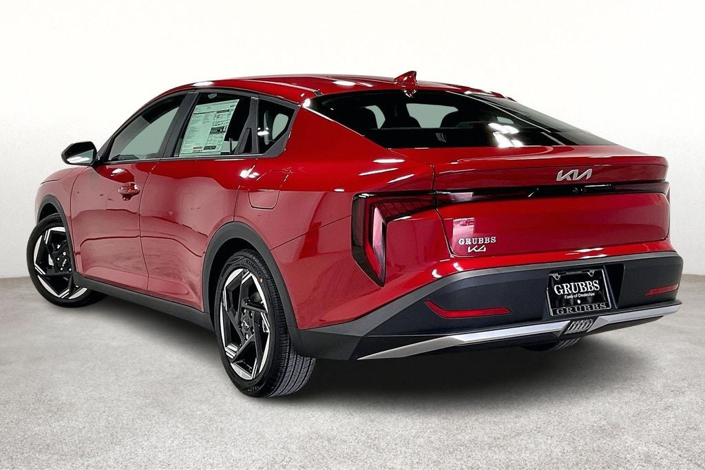2026 Kia K4 EX