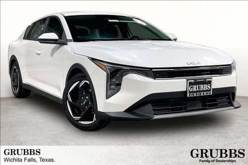 2026 Kia K4 EX