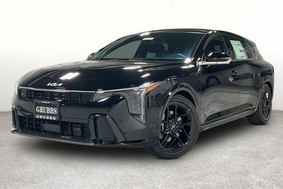 2026 Kia K4 GT-Line Turbo