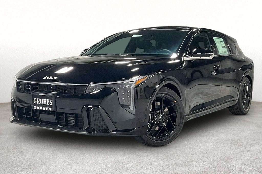 2026 Kia K4 GT-Line Turbo