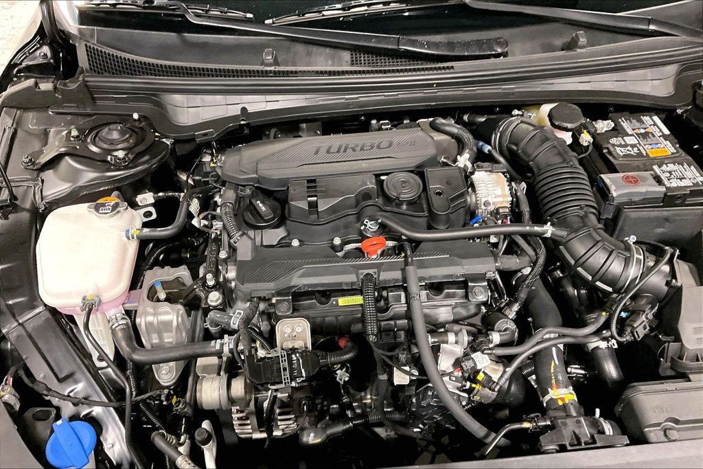 2026 Kia K4 GT-Line Turbo