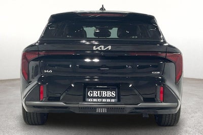 2026 Kia K4 GT-Line Turbo
