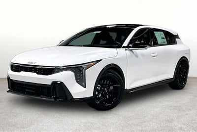 2026 Kia K4 GT-Line Turbo