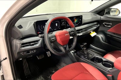 2026 Kia K4 GT-Line Turbo