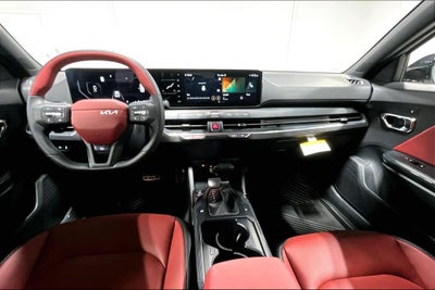 2026 Kia K4 GT-Line Turbo