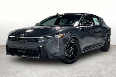 2026 Kia K4 GT-Line Turbo