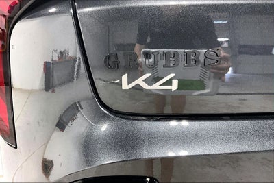 2026 Kia K4 GT-Line Turbo