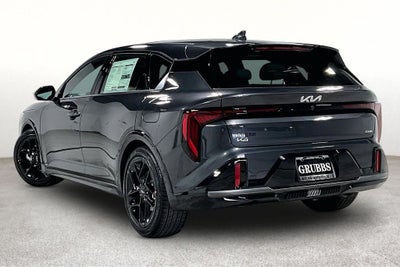 2026 Kia K4 GT-Line Turbo