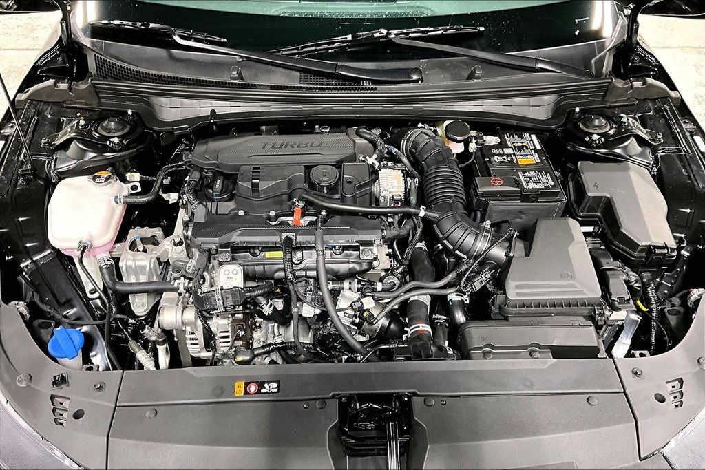 2026 Kia K4 GT-Line Turbo