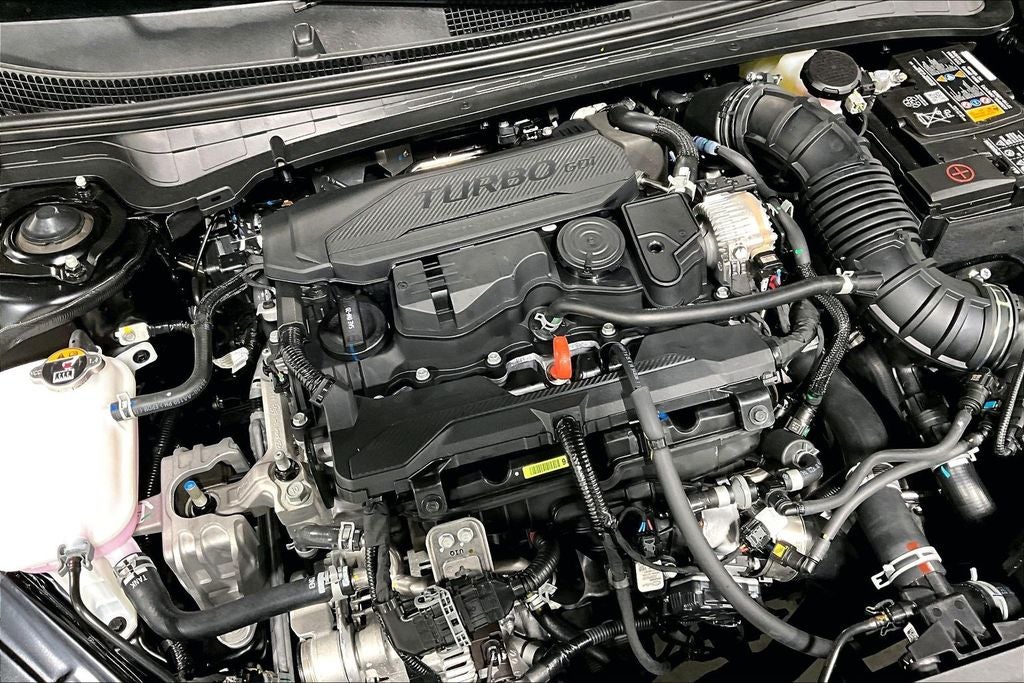 2026 Kia K4 GT-Line Turbo