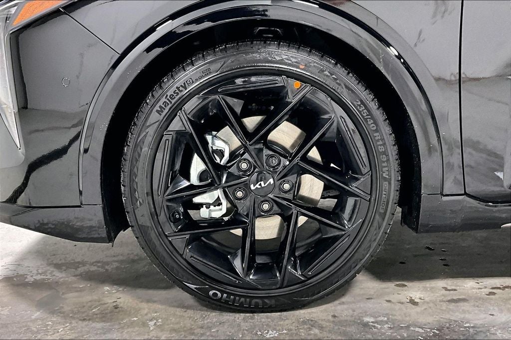 2026 Kia K4 GT-Line Turbo