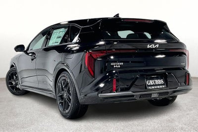 2026 Kia K4 GT-Line Turbo