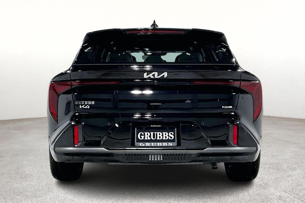 2026 Kia K4 GT-Line Turbo
