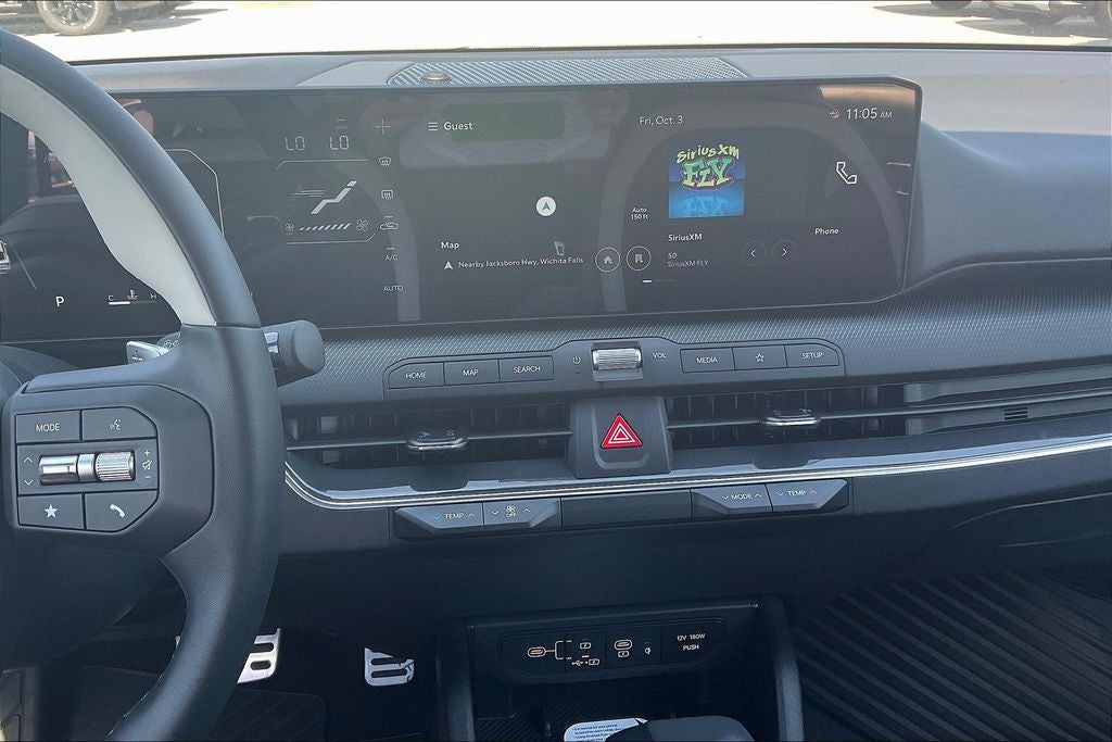 2025 Kia K4 GT-Line Turbo