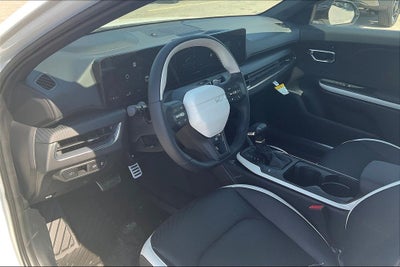 2025 Kia K4 GT-Line Turbo