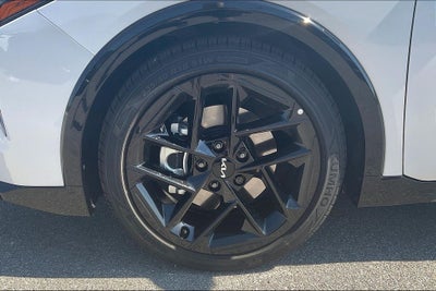 2025 Kia K4 GT-Line Turbo