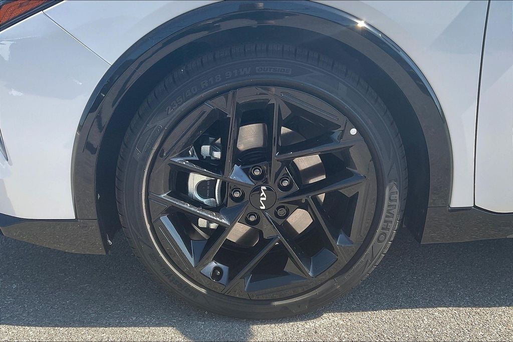 2025 Kia K4 GT-Line Turbo