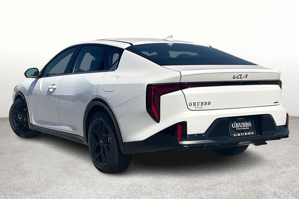 2025 Kia K4 GT-Line Turbo