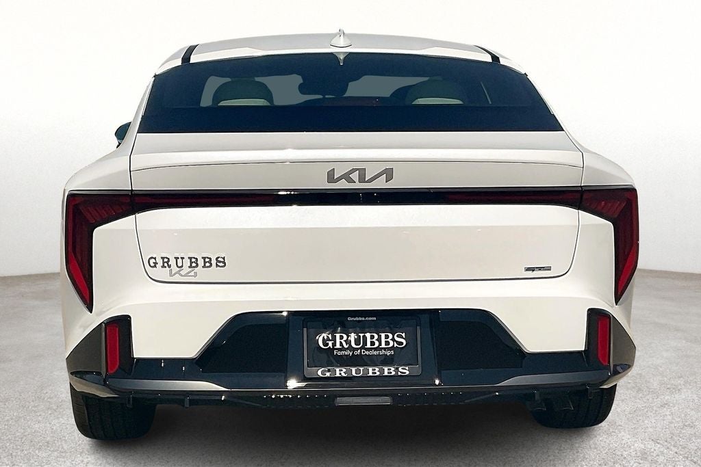 2025 Kia K4 GT-Line Turbo