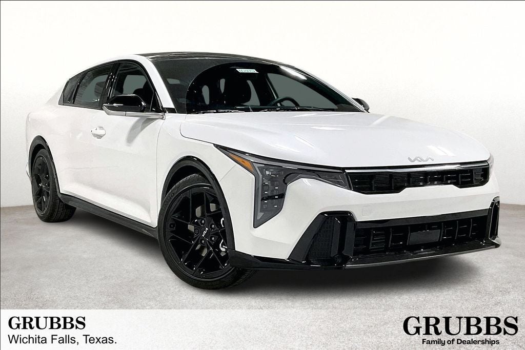 2026 Kia K4 GT-Line Turbo