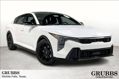 2026 Kia K4 GT-Line Turbo
