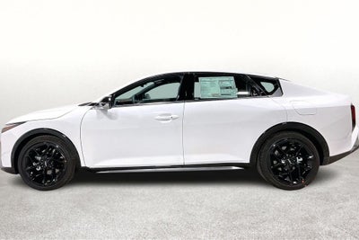 2026 Kia K4 GT-Line Turbo