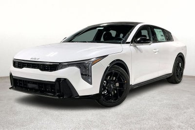 2026 Kia K4 GT-Line Turbo