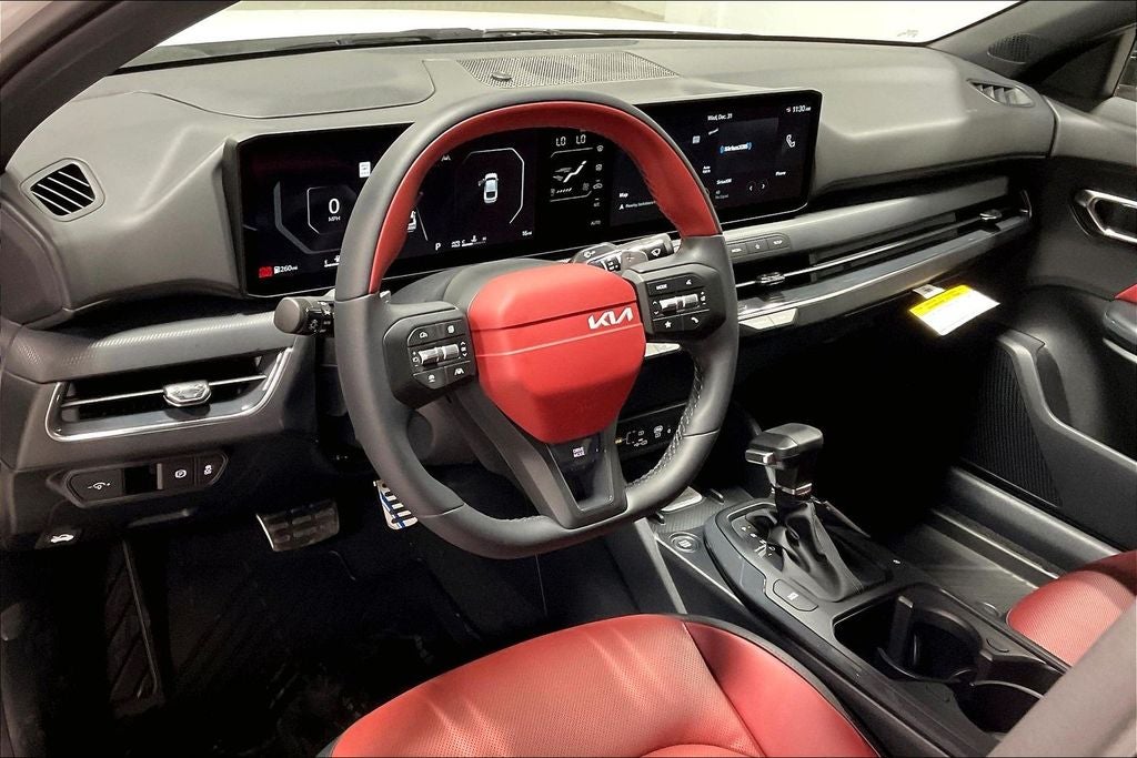 2026 Kia K4 GT-Line Turbo