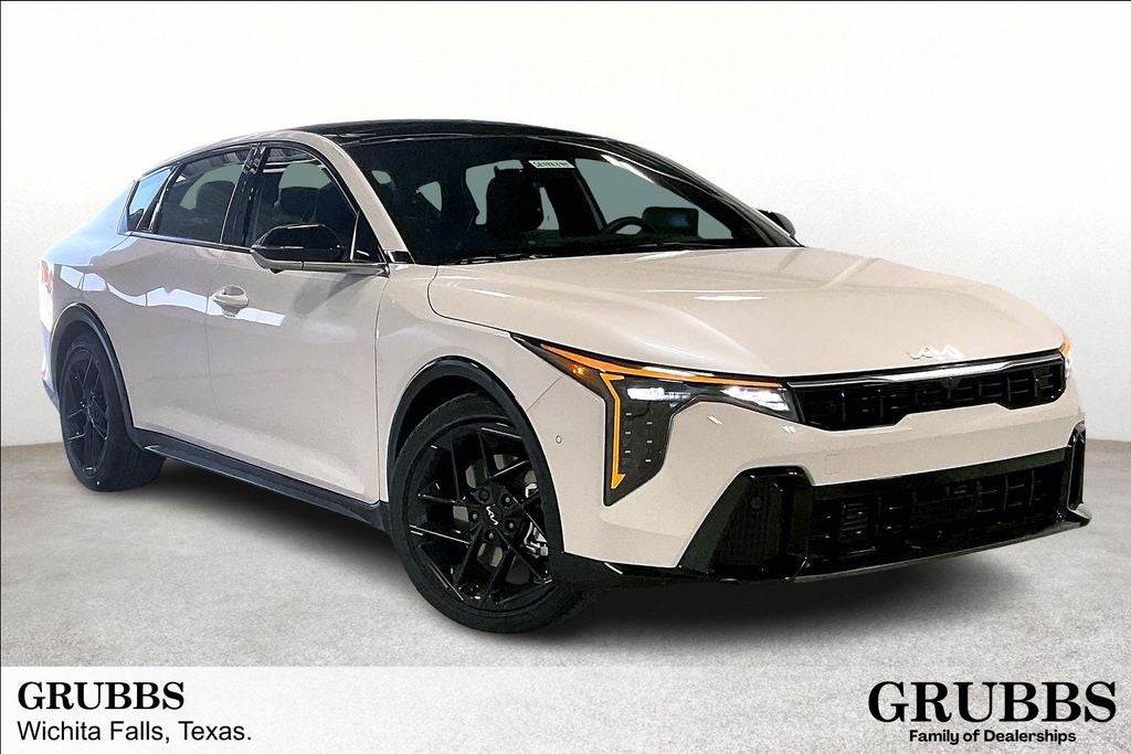 2025 Kia K4 GT-Line Turbo
