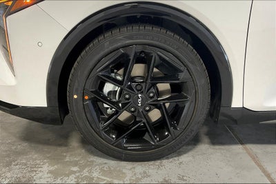 2025 Kia K4 GT-Line Turbo