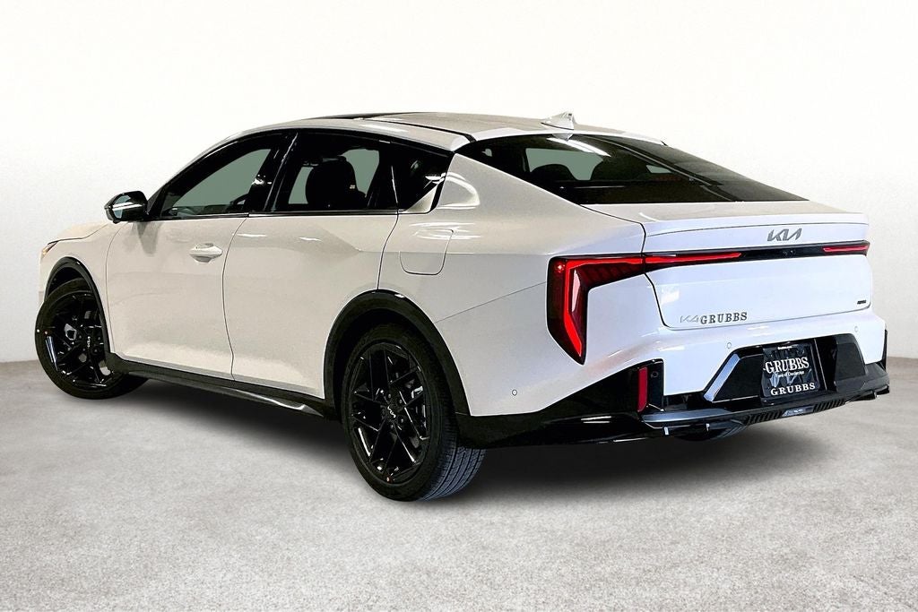 2025 Kia K4 GT-Line Turbo