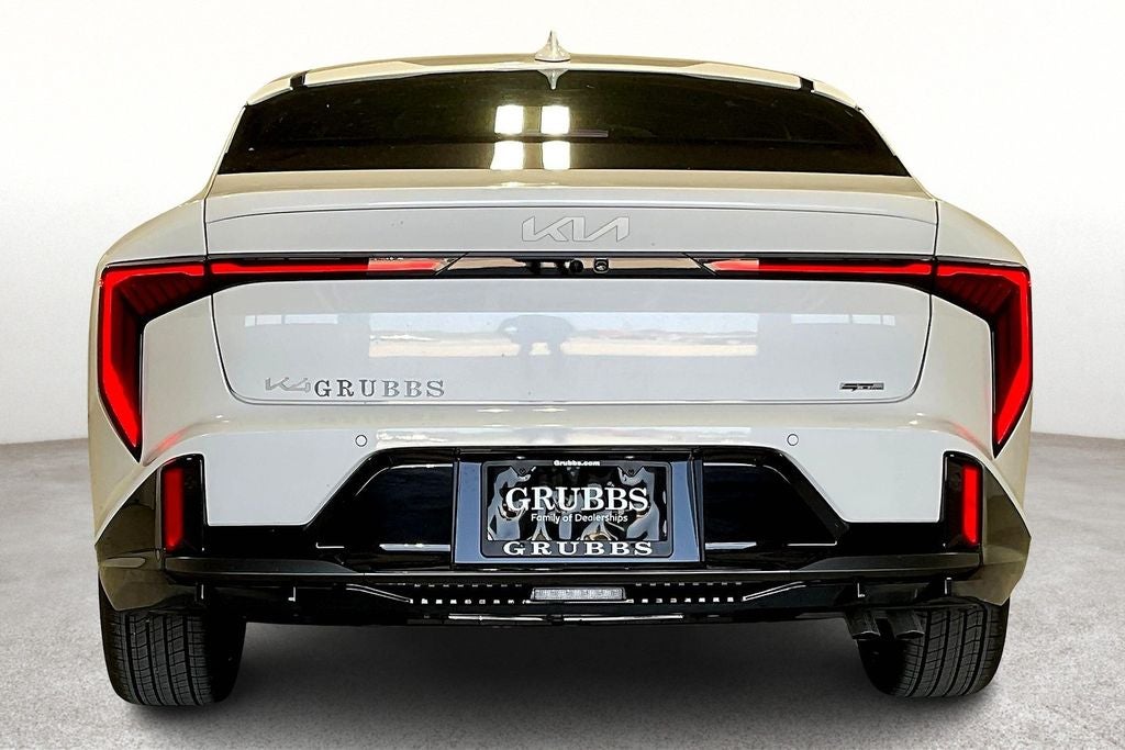 2025 Kia K4 GT-Line Turbo