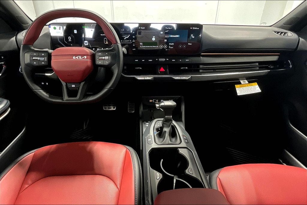 2025 Kia K4 GT-Line Turbo