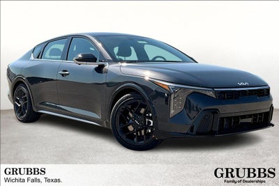 2025 Kia K4 GT-Line Turbo