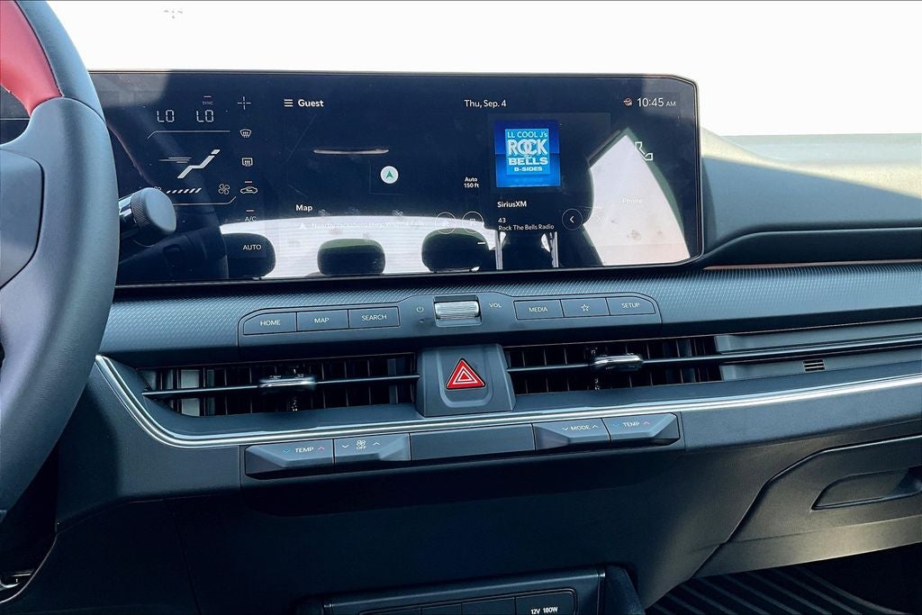 2025 Kia K4 GT-Line Turbo