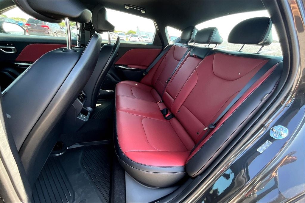 2025 Kia K4 GT-Line Turbo