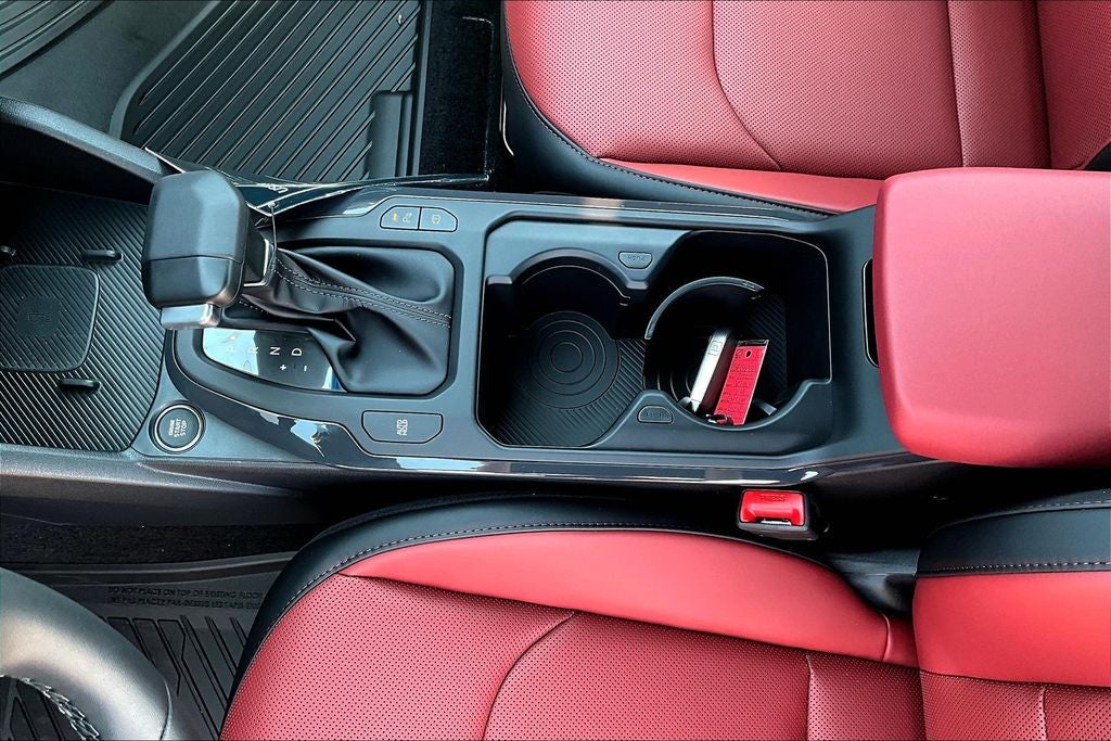 2025 Kia K4 GT-Line Turbo